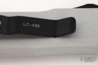 125-2SI UTX-85 Silver - Black Serrated