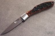 Lock Back Folding Knife