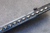 Lockback Folder  made for the AKI show in 2001