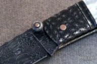 Lockback Folder  made for the AKI show in 2001