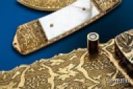 Double Bolstered Gold