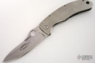 Tim Wegner Design Pro Hunter Framelock (#9)