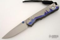 Small Sebenza - Unique Graphic "Night Sky"