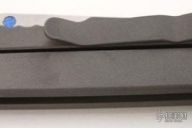 Small Sebenza - Unique Graphic "Night Sky"