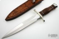 Walnut Dagger