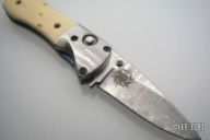 Duncan Damascus Left Handed D/A