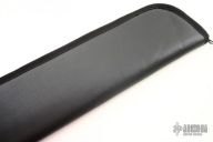 Leather Zippered Case - 16" x 4"