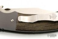 CQC-13 with Bolsters