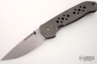 Frame Lock Folding Knife