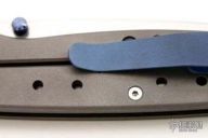 Frame Lock Folding Knife