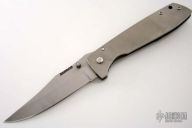 Frame Lock Folding Knife