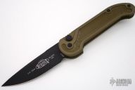 135-1GT LUDT Green - Black Standard Tactical