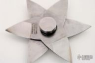 Folding Throwing Star