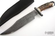 Damascus Bowie