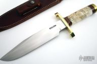 Model 12 - 9" Sportsman Bowie w/ Model 14 Grind