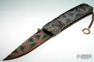 Liner Lock - Bladesmith