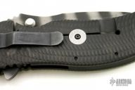 0301 Ranger Green Folder w/ SpeedSafe