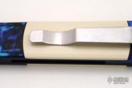Godson 710 - Jazz Handle / Ivory Micarta Inlays / Satin Blade