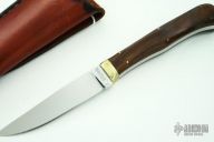 Bird and Trout Fixed Blade