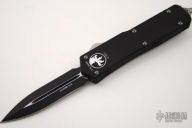 109-1 Scarab Executive D/E - Black Standard