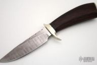 Damascus Fixed Blade