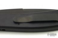 Eagle Black Serrated Auto