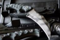 Operator Pirela design Mick and Dwane custom 000