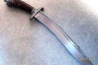 2002 Blade Show Fixed Blade Winner