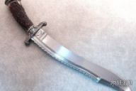 2002 Blade Show Fixed Blade Winner