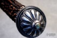 2002 Blade Show Fixed Blade Winner