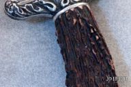 2002 Blade Show Fixed Blade Winner