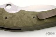 1095 SHTF - OD Green - Spyderhole