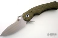 1095 SHTF - OD Green - Spyderhole