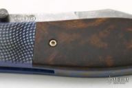 Linerlock Folding Knife