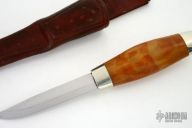 Scandinavian Fixed Blade Knife
