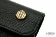 Leather Folding Knife Pouch