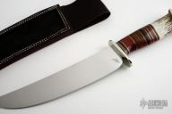Large Scagel Style Knife