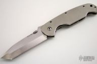 Tanto Tactical Folding Knife