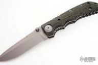 Harsey Tactical Folder w/ Sheath