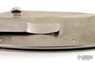 Small Tactical Folding Knife