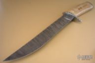 Damascus & Walrus Bowie