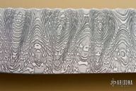 Damascus & Walrus Bowie