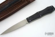 Titanium Fixed Blade 1 of 1