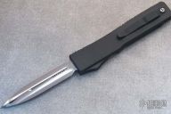 Ultra Tech Prototype Clear Top Double  Edge no #