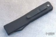 Ultra Tech Prototype Clear Top Double  Edge no #