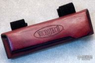 Ultra Tech Prototype Clear Top Double  Edge no #