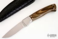 Small Drop Point Hunter