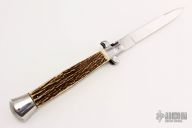 15" Swivel Bolster Automatic