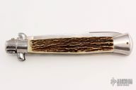 15" Swivel Bolster Automatic