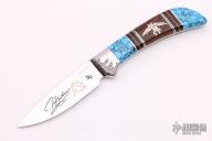 Eagle Dancer - Arizona Custom Knives